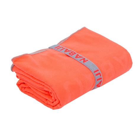 decathlon microfiber handdoeken.